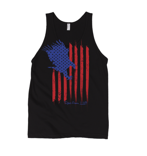 Eagle Flag Tank