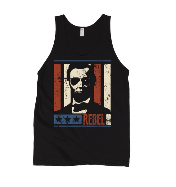 Rebel Lincoln Tank