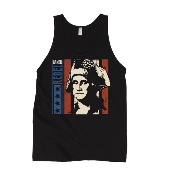 Rebel Washington Tank