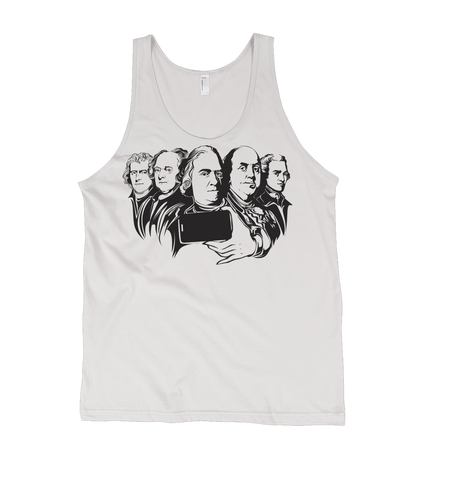 Founding Selfie Tank