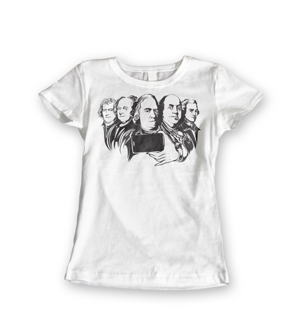 Women's Founding Selfie Tee