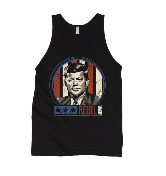 Rebel JFK Tank