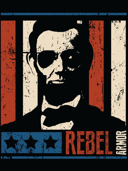 Rebel Lincoln Tank