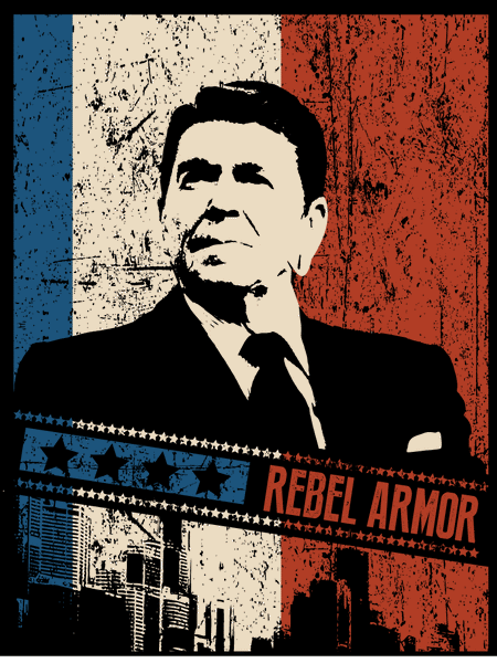 Women's Rebel Reagan