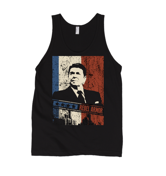 Rebel Reagan Tank