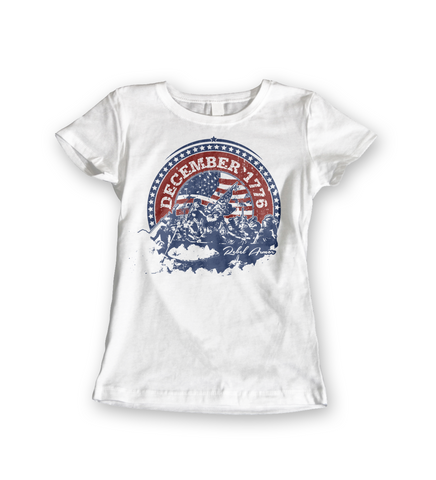 Women's Rebel In December Tee