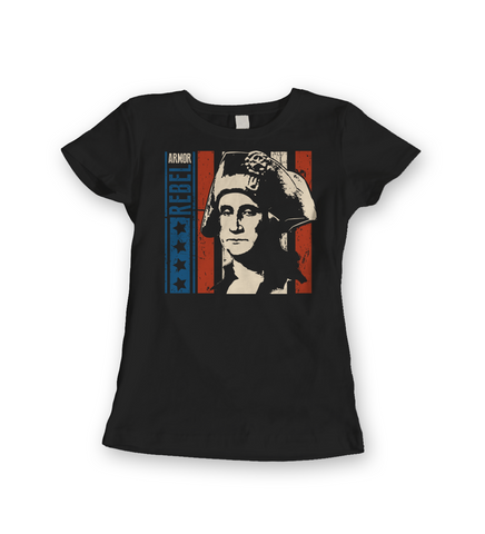 Women's Rebel Washington Tee